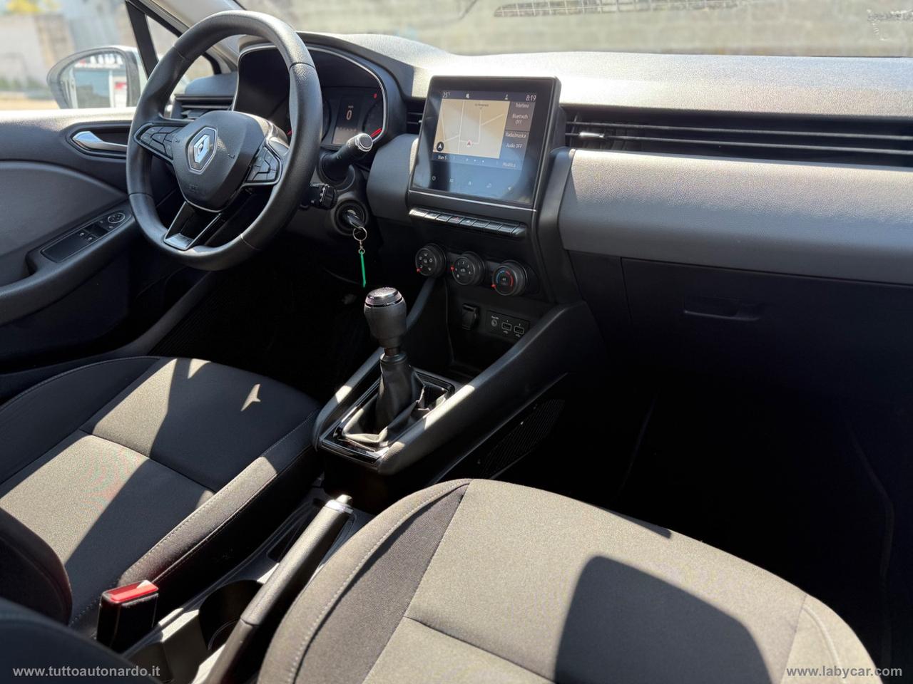 RENAULT Clio Blue dCi 8V 85 CV 5p. Business