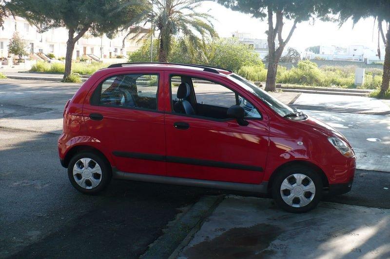 Chevrolet Matiz Matiz 800 SE Chic