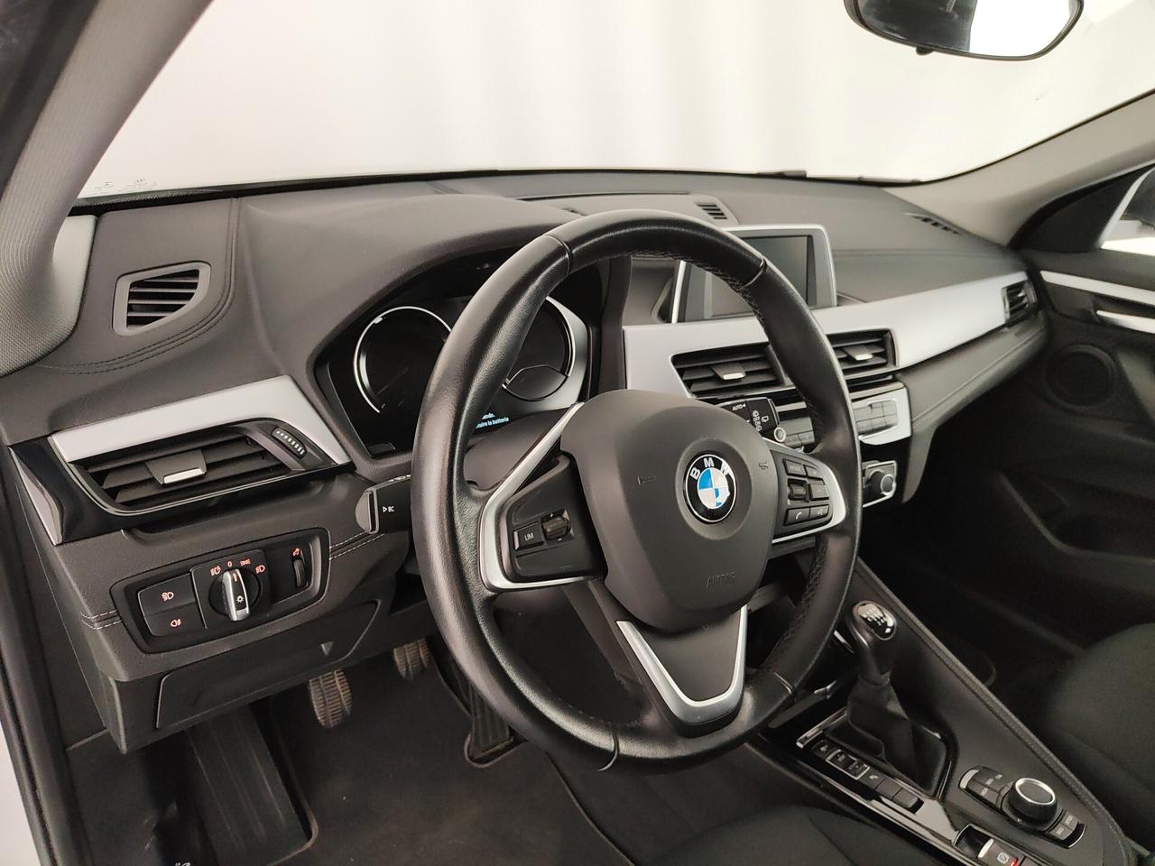 Bmw X2 sDrive18d