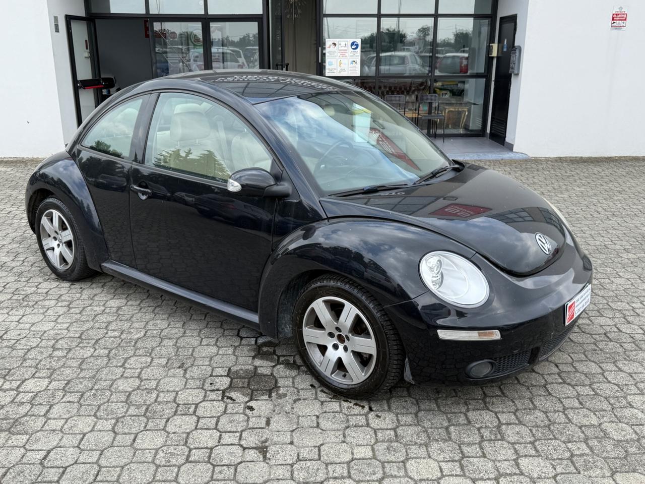 Volkswagen New Beetle 1.9 TDI 105CV