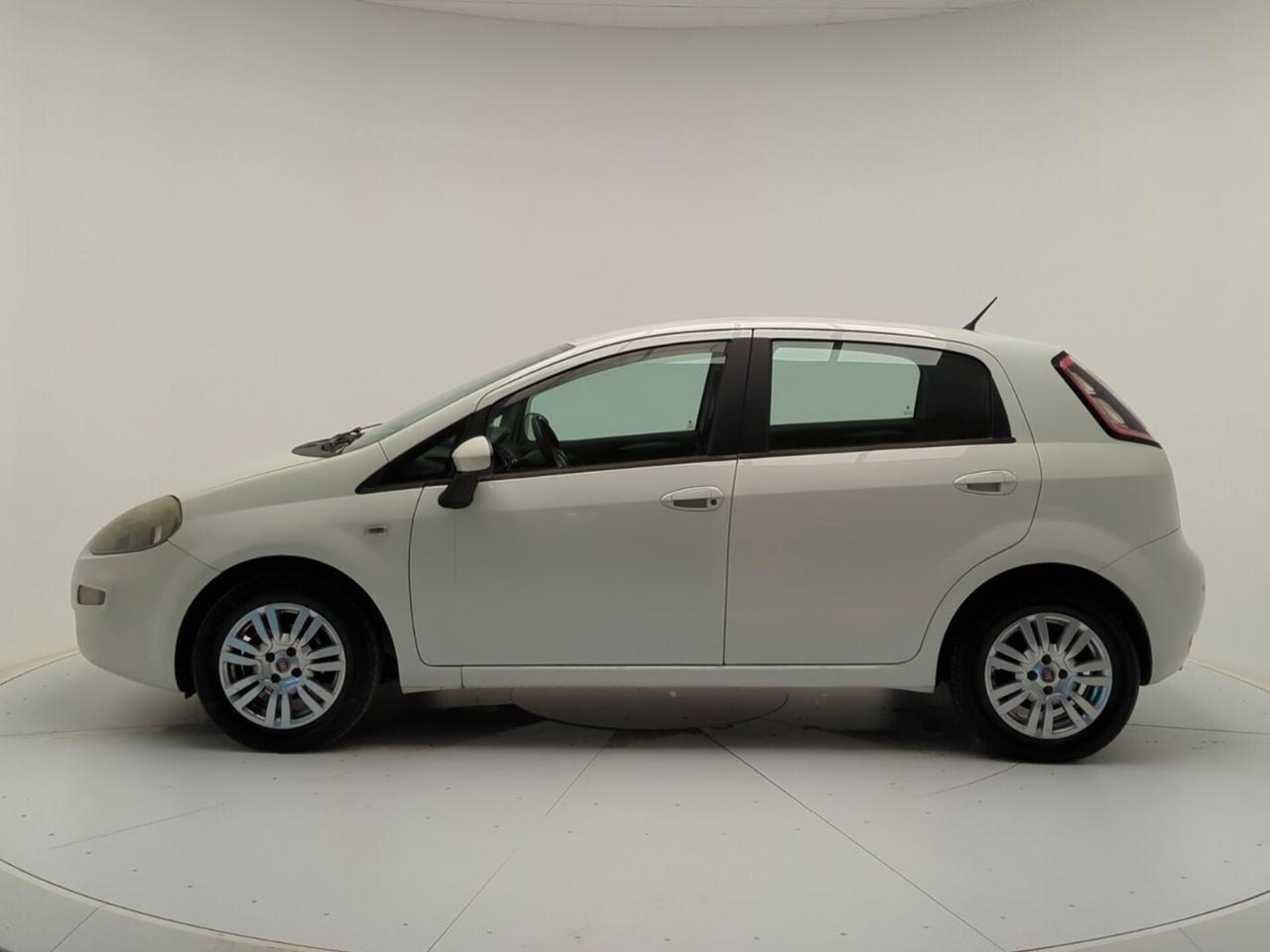 Fiat Punto 1.4 8V 5 porte Street-GPL
