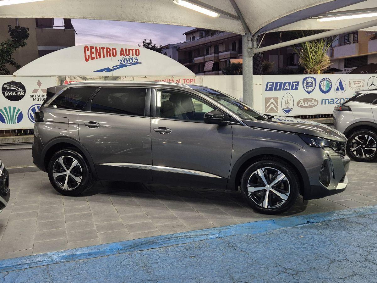 PEUGEOT - 5008 - BlueHDi 130 Allure Pack 7 POSTI