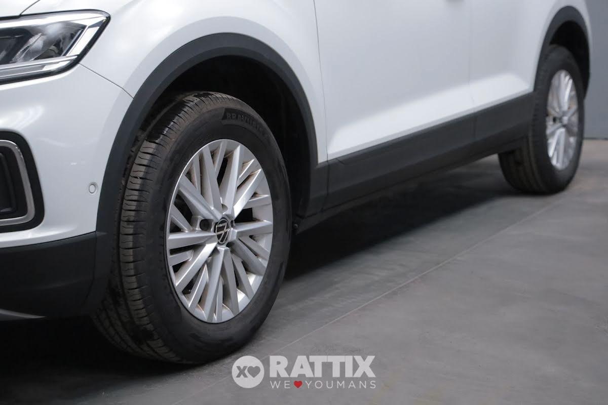 Volkswagen T-Roc 2.0 tdi 150CV Life dsg