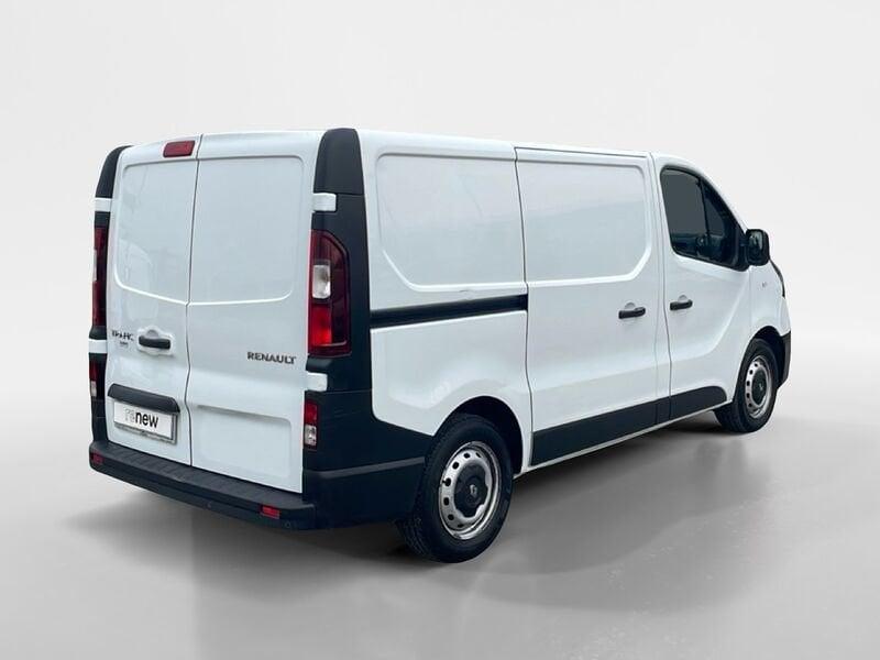 Renault Trafic Trafic T27 2.0 dCi 120CV PC-TN Furgone Ice + IVA