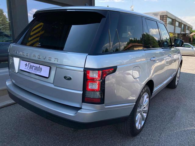 LAND ROVER Range Rover 3.0 TDV6 HSE