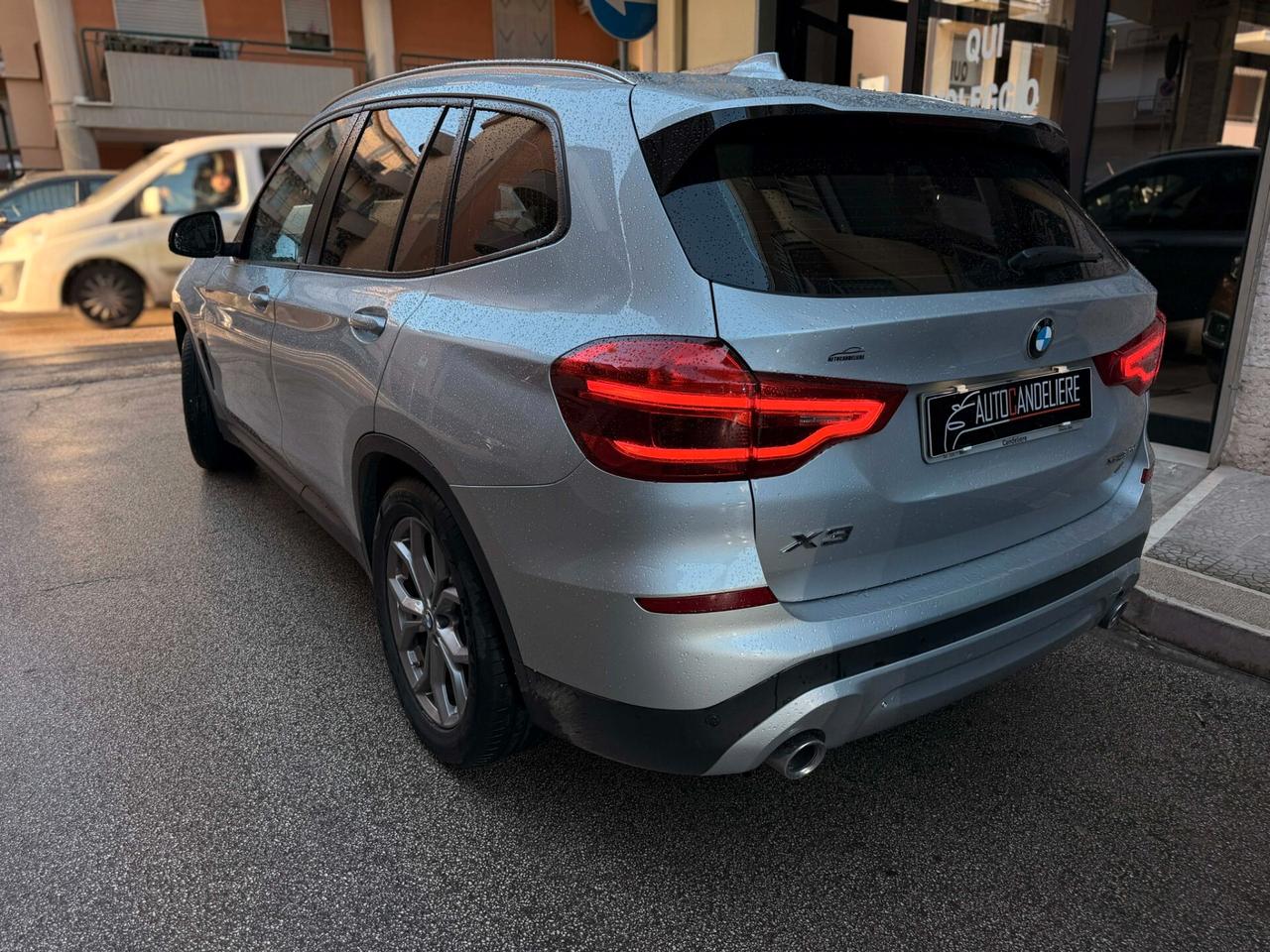 Bmw X3 xDrive20d