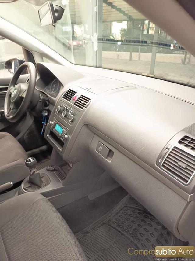 VOLKSWAGEN Touran 1.6 TDI Trendline 7 Posti