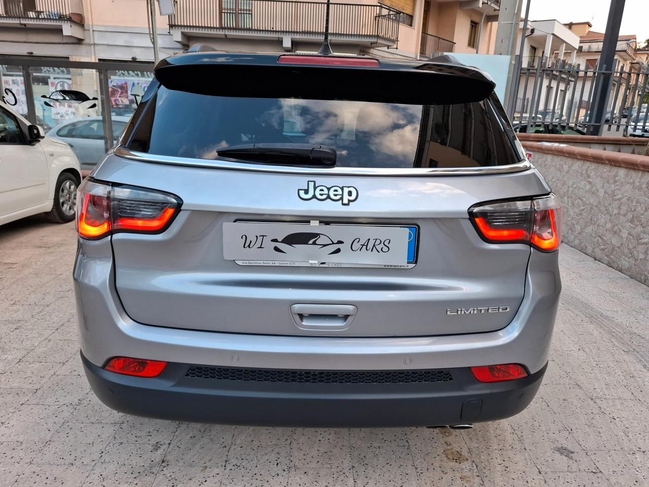 Jeep Compass 1.6 Multijet II 2WD Limited LED NAV