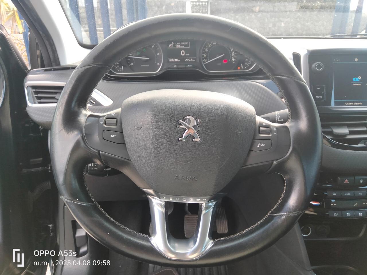 Peugeot 208 BlueHDi 75 5 porte Allure