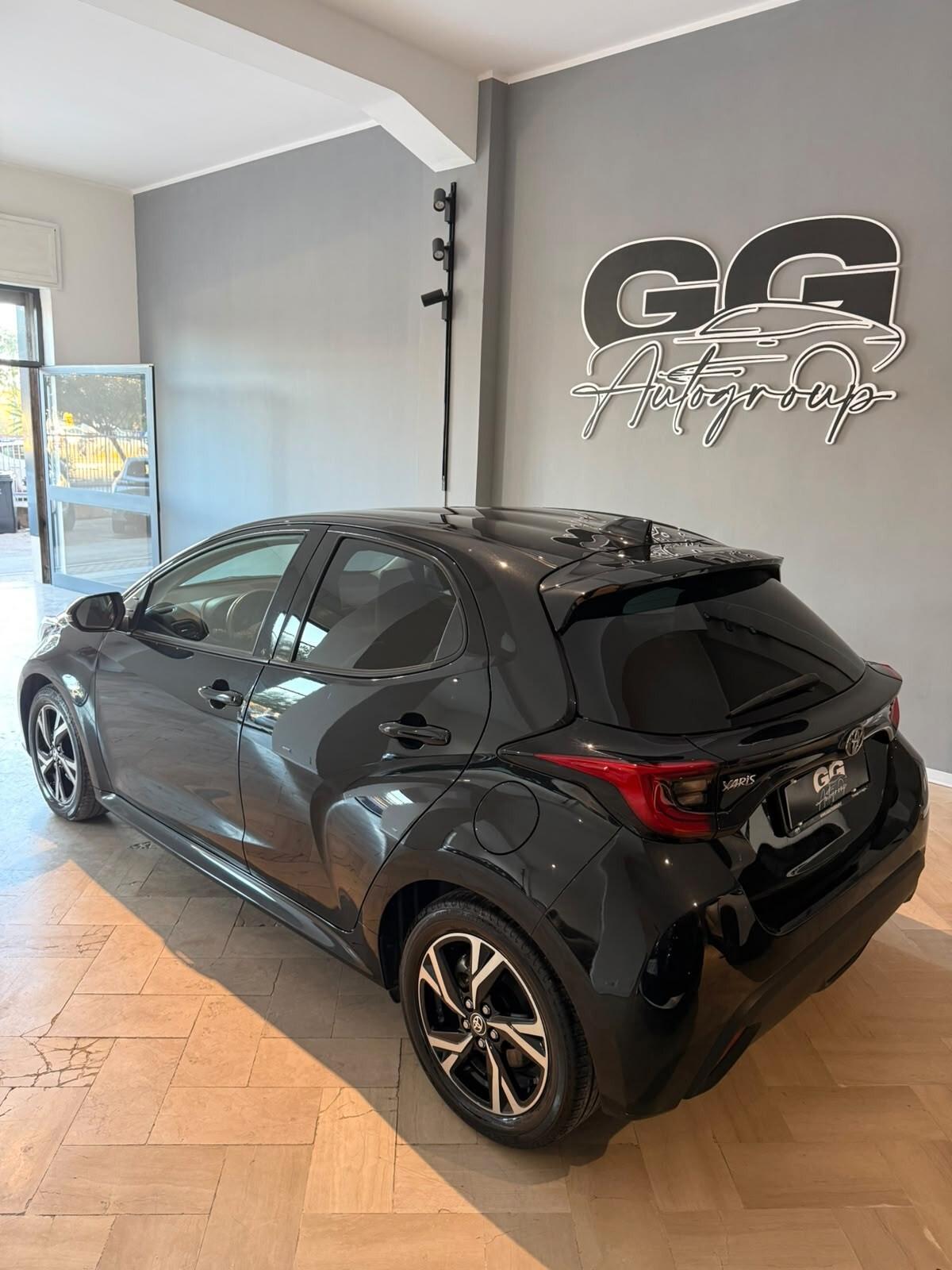 Toyota Yaris 1.5 HEV 130CV Trend e-CVT