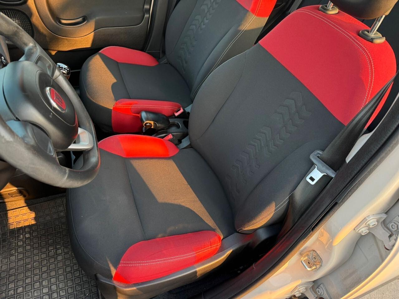 Fiat Panda 1.2 benz solo 49.000KM