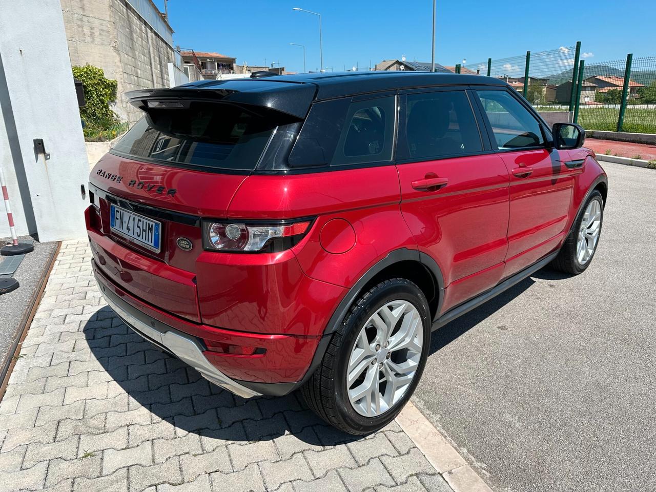 Land Rover Range Rover Evoque Range Rover Evoque 2.2 TD4 5p. Dynamic