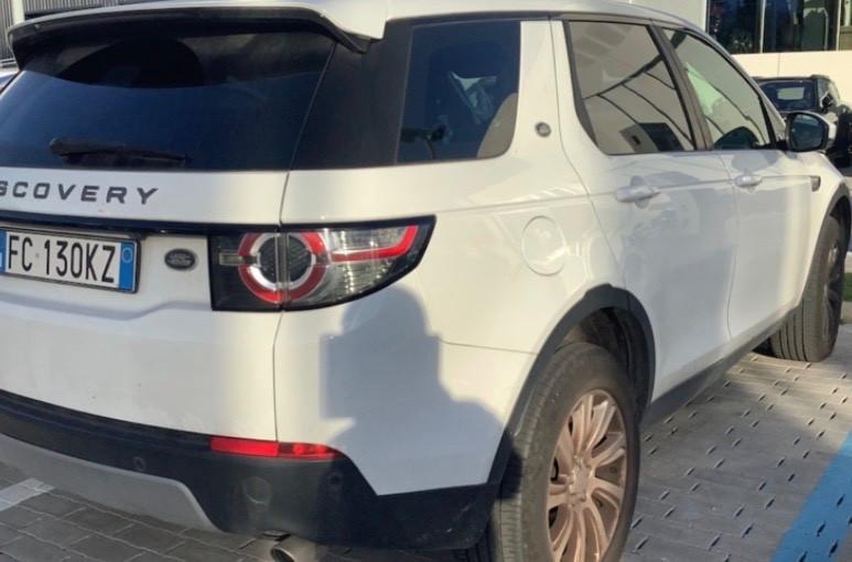 Land Rover Discovery Sport 2.0 TD4 150 CV HSE LUXURY COME NUOVA