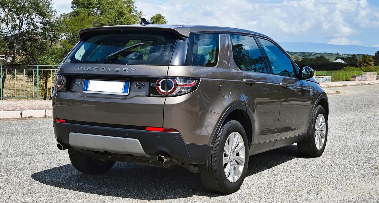 Land Rover Discovery Sport Discovery Sport 2.0 TD4 180 CV HSE Luxury