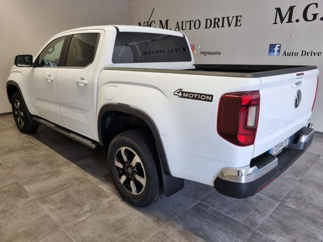 VOLKSWAGEN Amarok 2.0 TDI 205CV 4MOTION aut. Style
