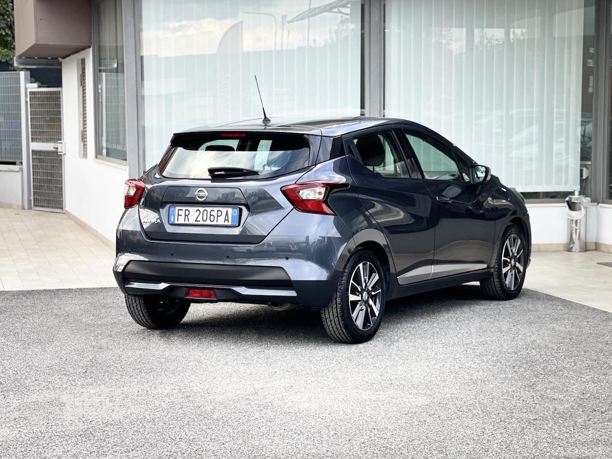 Nissan Micra 1.0 Benzina 71CV E6 Neo. - 2018