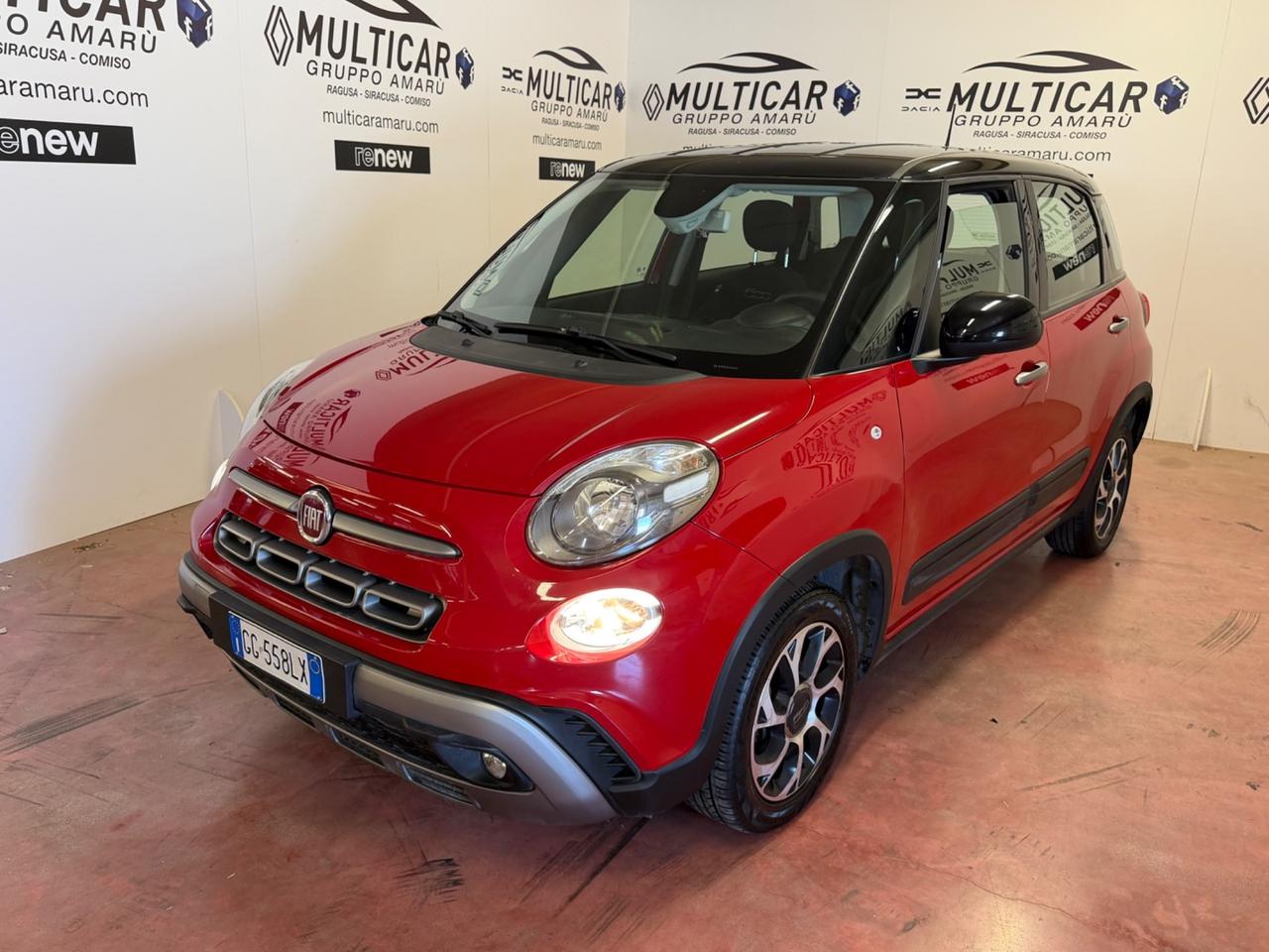 Fiat 500L 1.4 95 CV S&S Hey Google