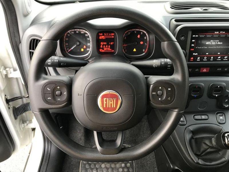 FIAT Panda 1.0 FireFly Hybrid CROSS PARI AL NUOVO