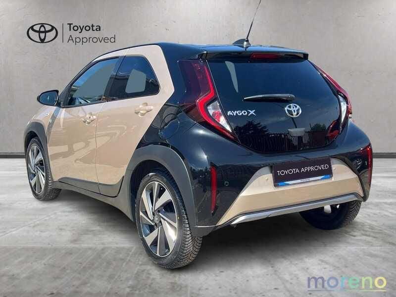 Toyota Aygo X X 1.0 Lounge 72 CV s-cvt