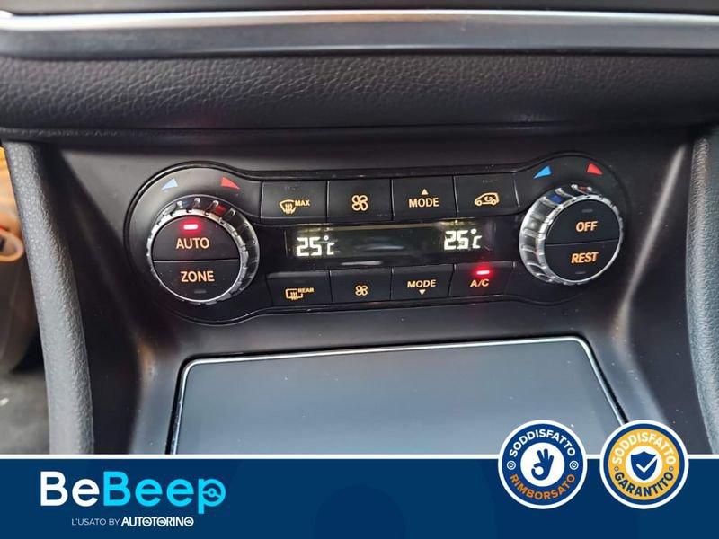 Mercedes-Benz GLA 200 SPORT AUTO