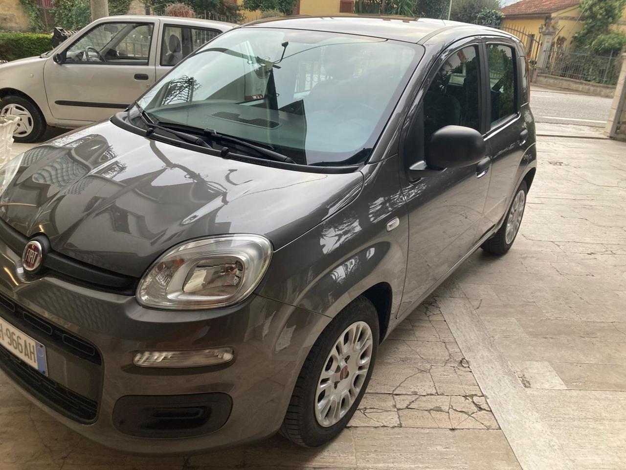 Panda 1.0 Hybrid Easy Van 4 posti