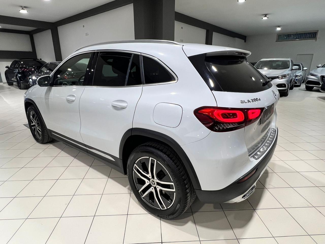 Mercedes-benz GLA 200 Automatic Sport Plus