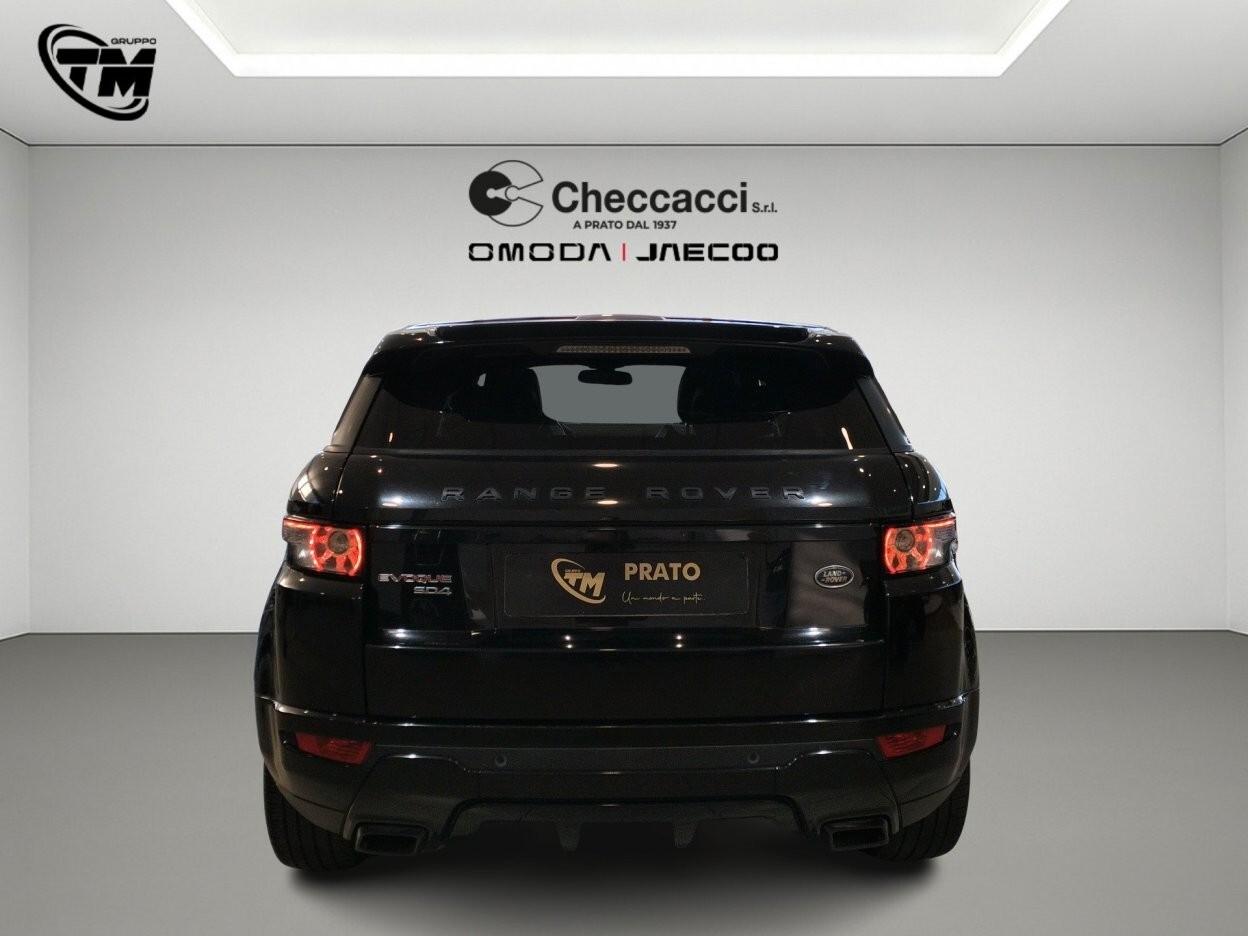 Land Rover Range Evoque 2.2 Sd4 5p. Dynamic