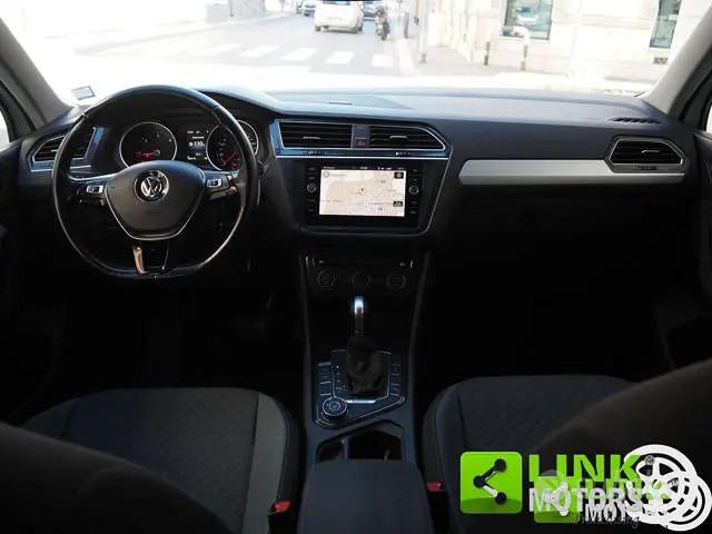 VOLKSWAGEN Tiguan TDI 150cv DSG Style 4motion