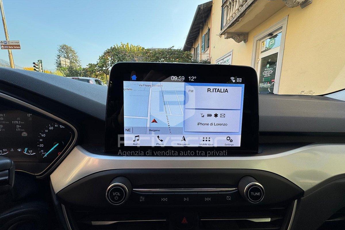 FORD Focus 1.5 EcoBlue 120 CV 5p. Business