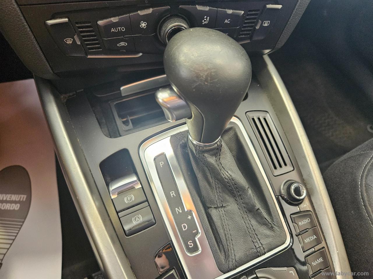 AUDI Q5 2.0 TDI 170 CV quattro S tronic
