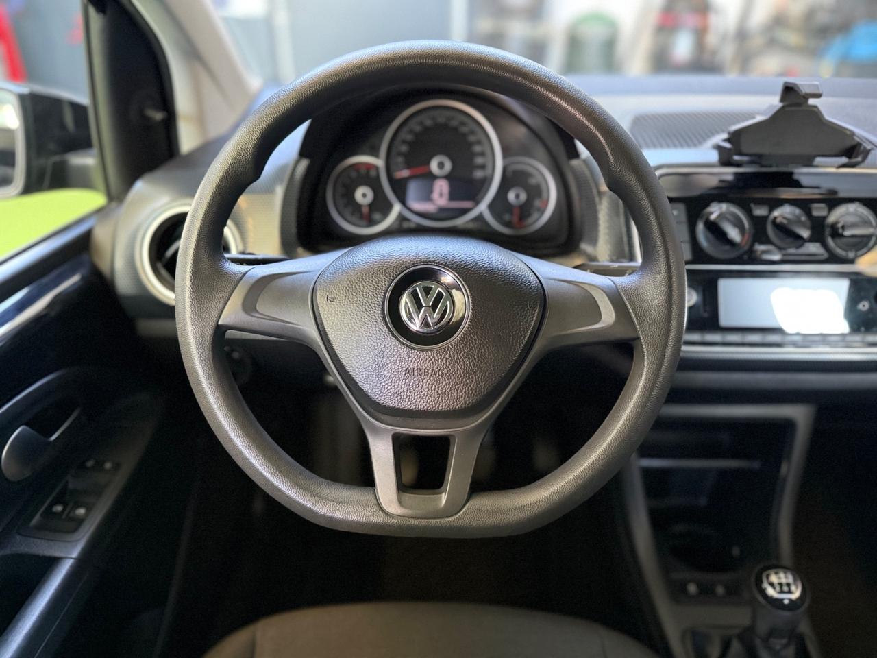 Volkswagen up! 1.0 5p. eco move BlueMotion Technology