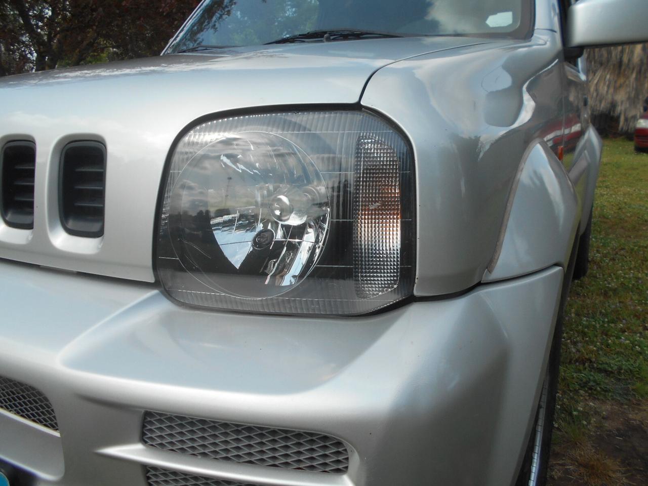 Suzuki Jimny 1.3i 16V cat 4WD JLX