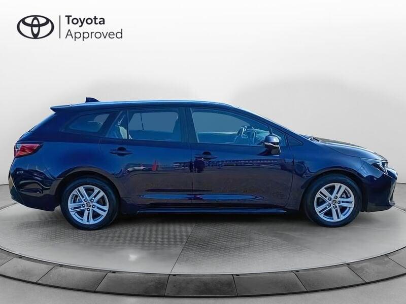 Toyota Corolla Touring Sports 1.8h Business cvt