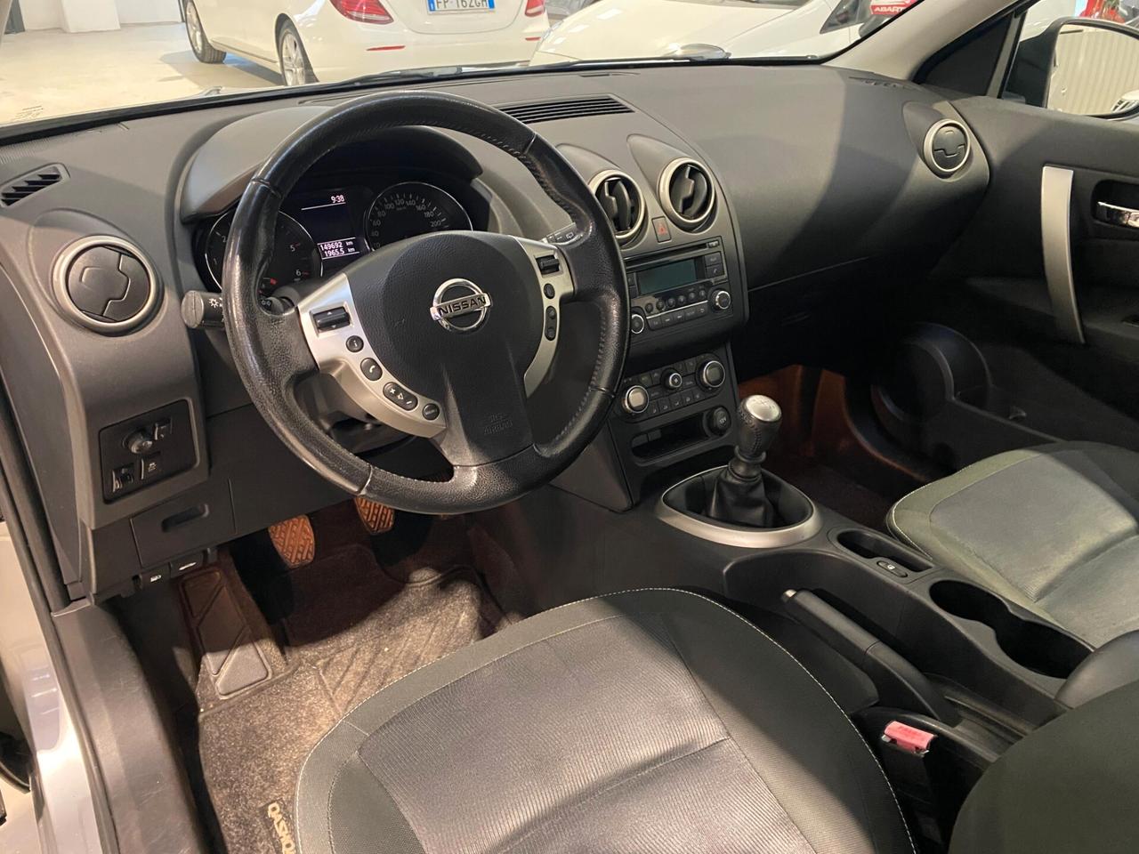 Nissan Qashqai 1.5 dCi DPF Visia Unico Proprietario