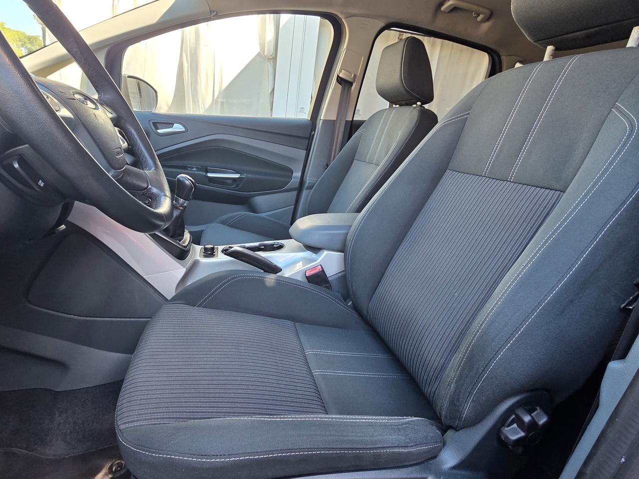 Ford C-Max ALLESTIMENTO Titanium 75.000 KM UNIPROP
