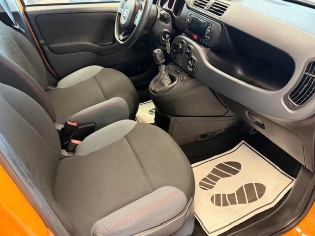 Fiat Panda 0.9 TwinAir Turbo S&S 4x4