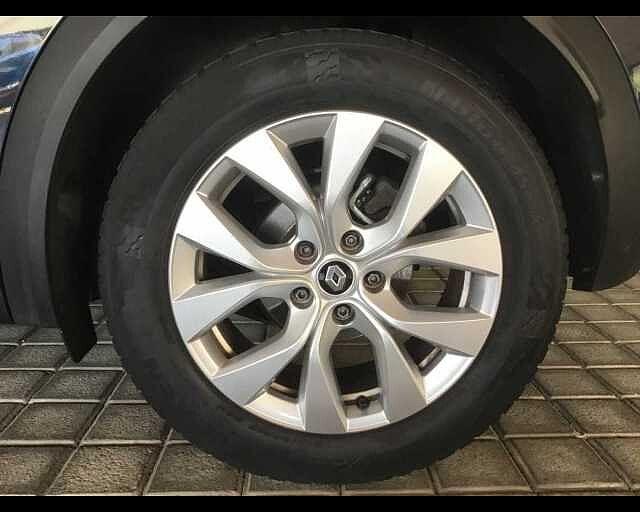 Renault Captur Captur 1.6 E-Tech hybrid Intens 145cv auto