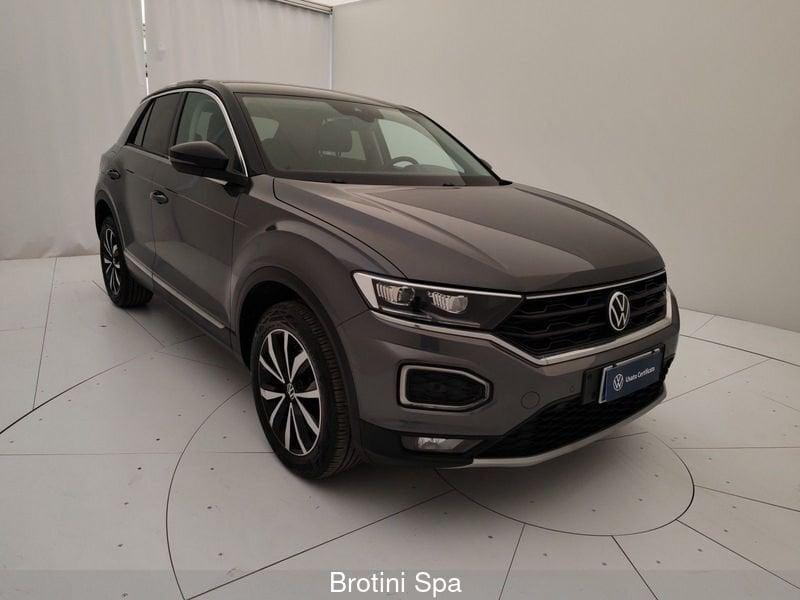 Volkswagen T-Roc 1.0 TSI Style BlueMotion Technology