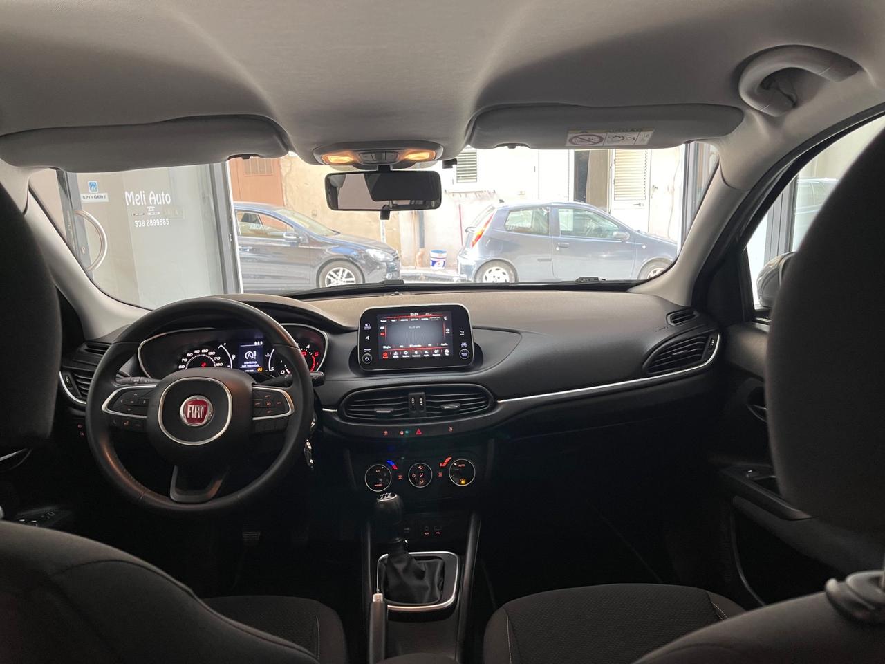 Fiat Tipo 1.6 Multijet 120 CV Lounge