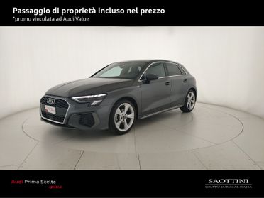 Sportback 35 2.0 TDI S line edition S tronic