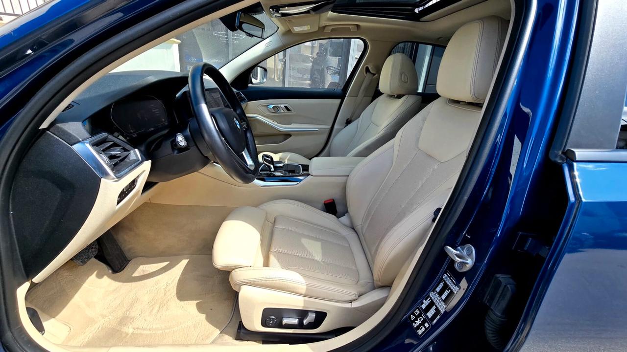BMW 330d XDRIVE LUXURY MHEV 286cv