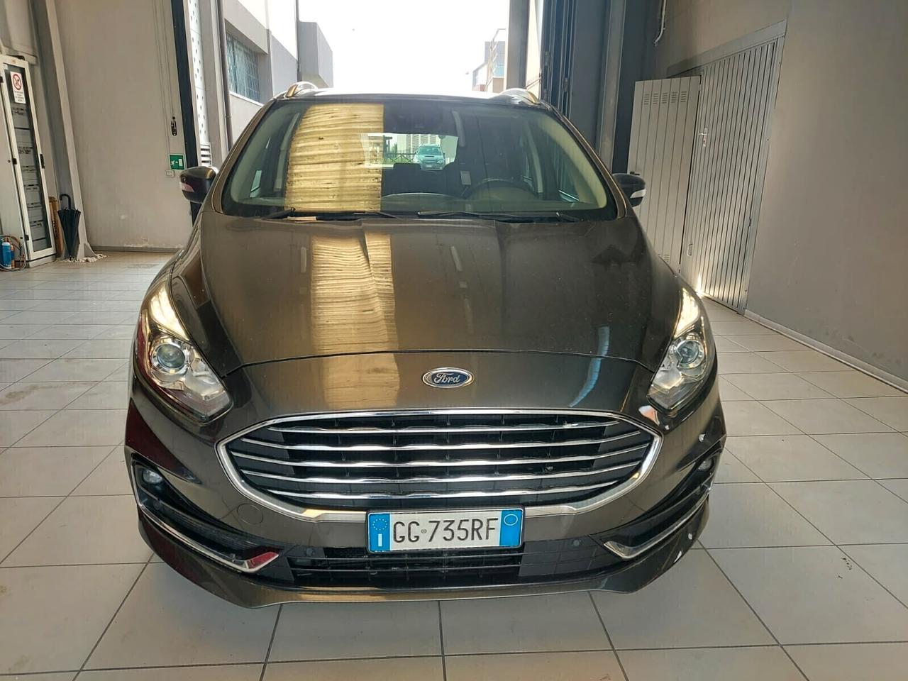 Ford S-Max 2.0 Titanium 2021