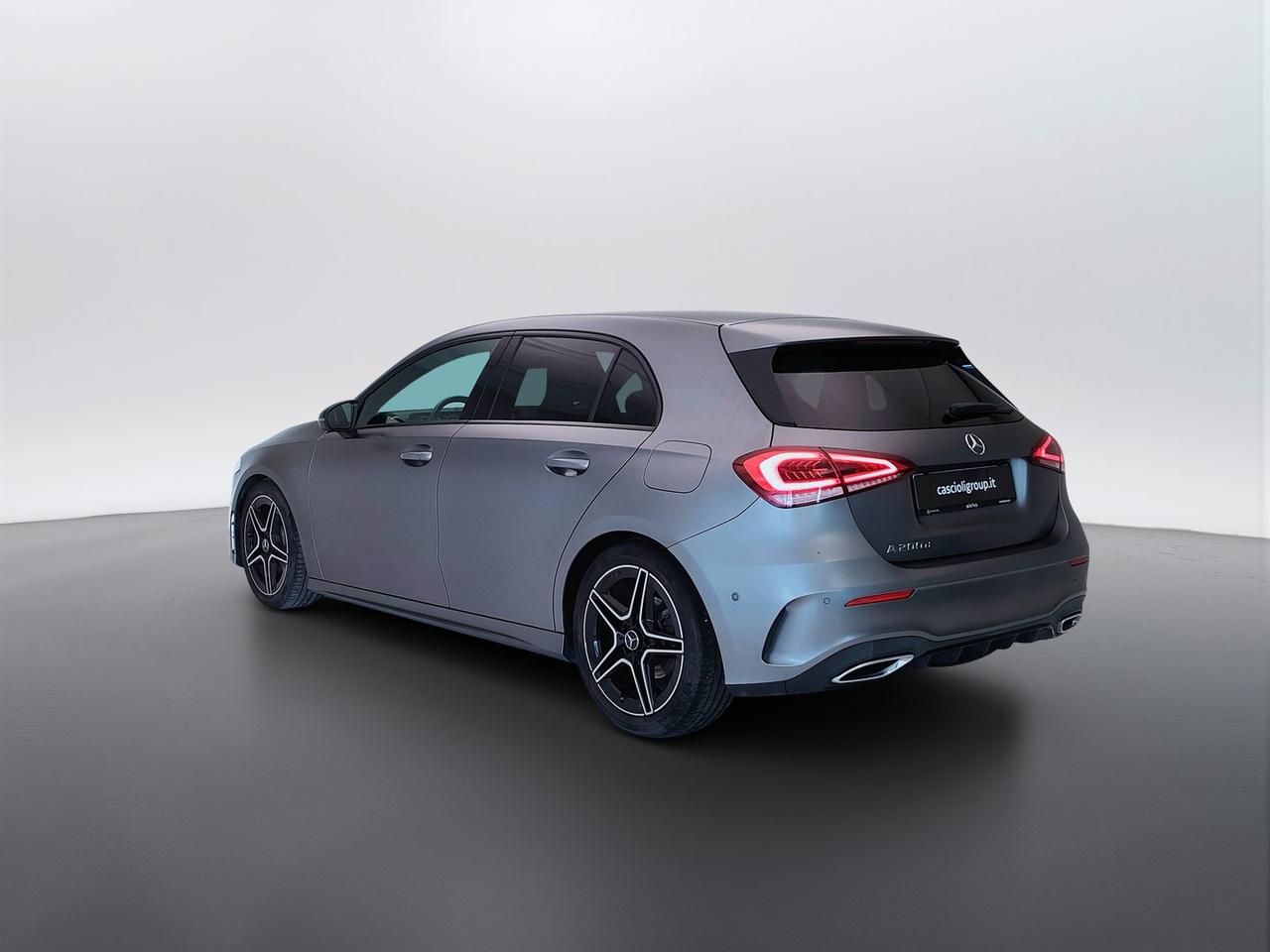 Mercedes-Benz Classe A - W177 2018 - A 200 d Premium auto