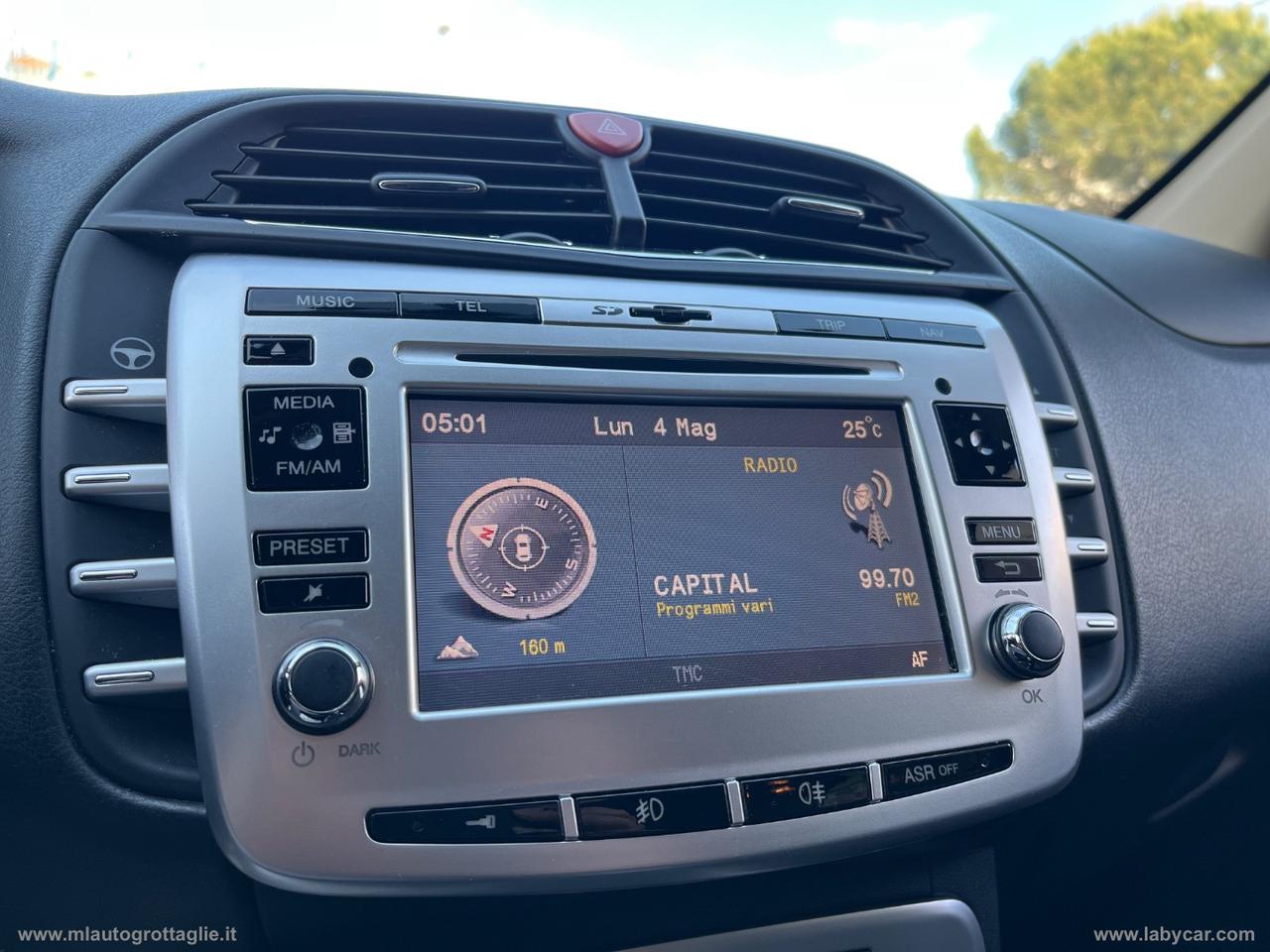 LANCIA Delta 2.0 MJT Platino