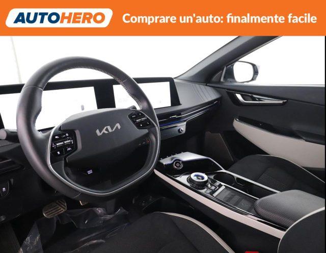 KIA EV6 Dual Motor 77,4 kWh AWD GT Line