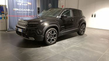 Jeep Avenger Avenger BEV Summit