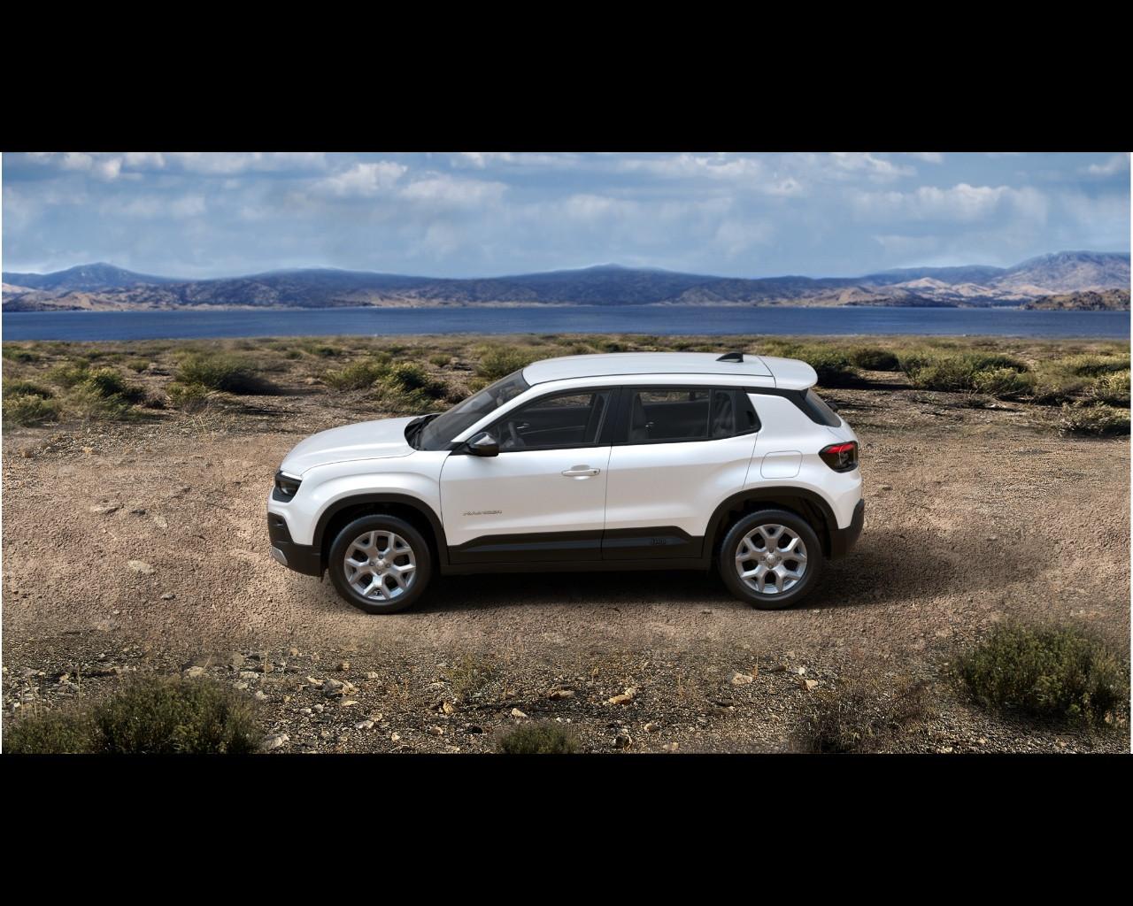 JEEP Avenger Mhev Avenger Altitude1.2 100cv Dct Mhev
