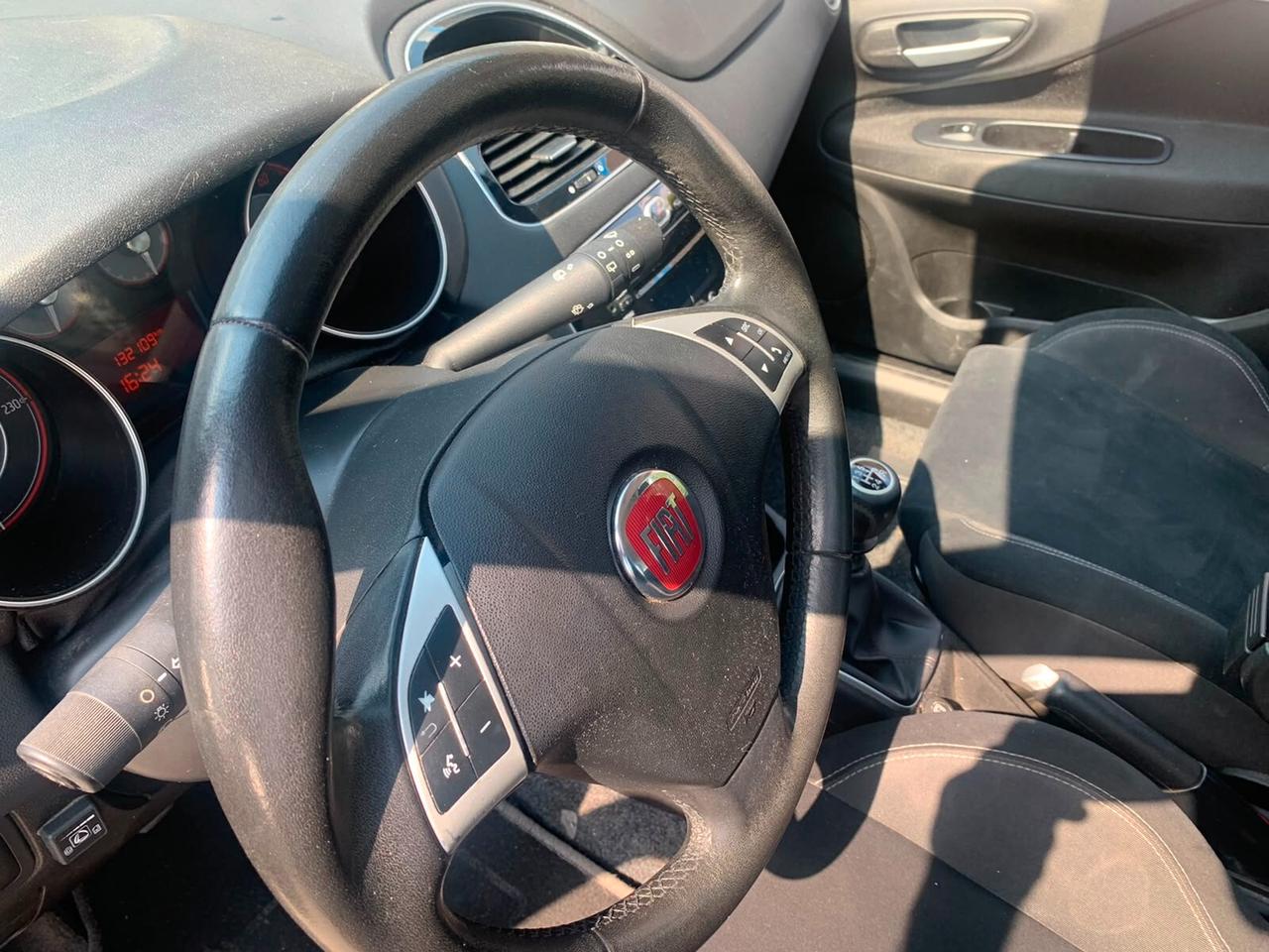 Fiat Punto GPL