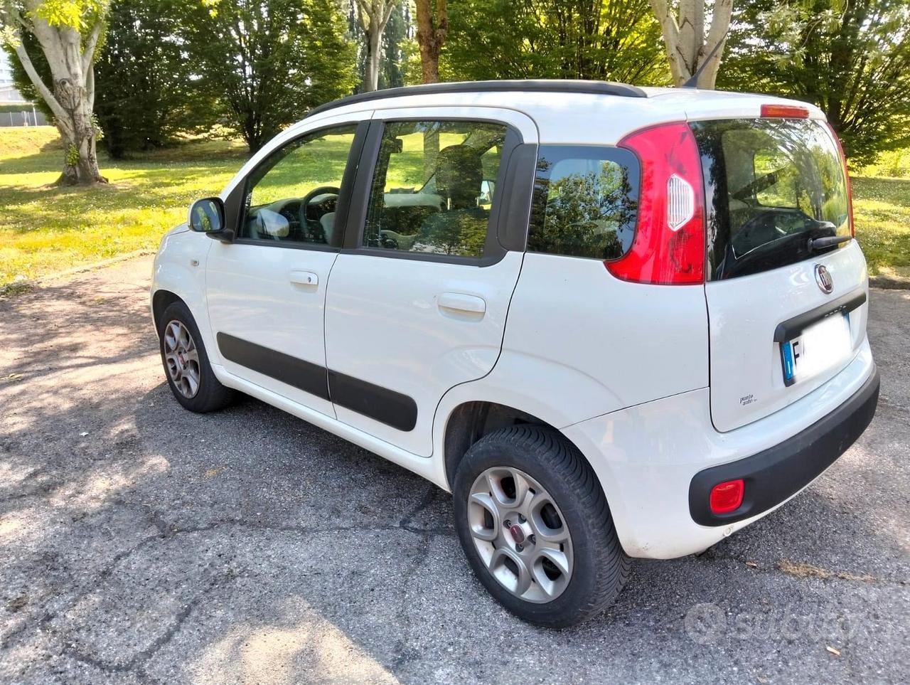 Fiat Panda 0.9 Twin Air Metano Lounge