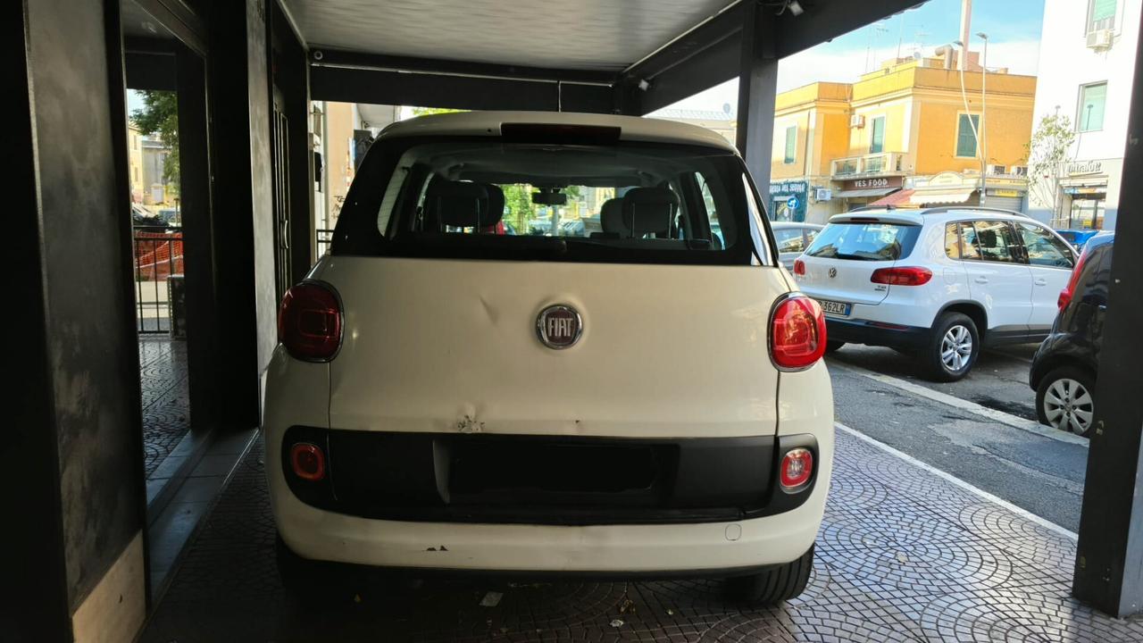 Fiat 500L 0.9 TwinAir Turbo Natural Power Lounge